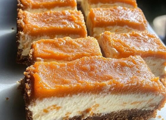 Sweet potato cheesecake bites prepared at home with simple ingredients and clear steps.
