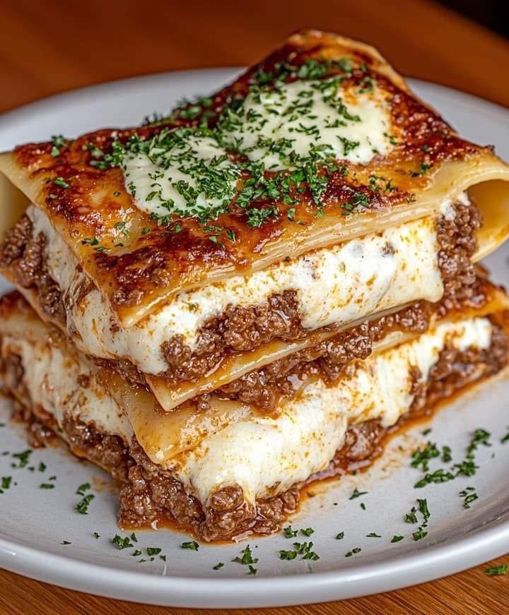 Creamy Ricotta Beef Stuffed Shells Pasta