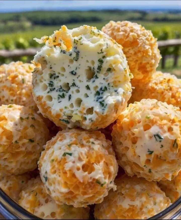 Dill Pickle Cheese Ball Recipe