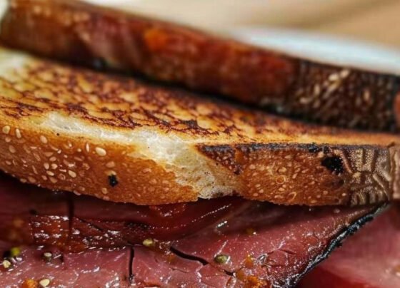 Fried Bologna Sandwiches prepared at home with simple ingredients and clear steps.