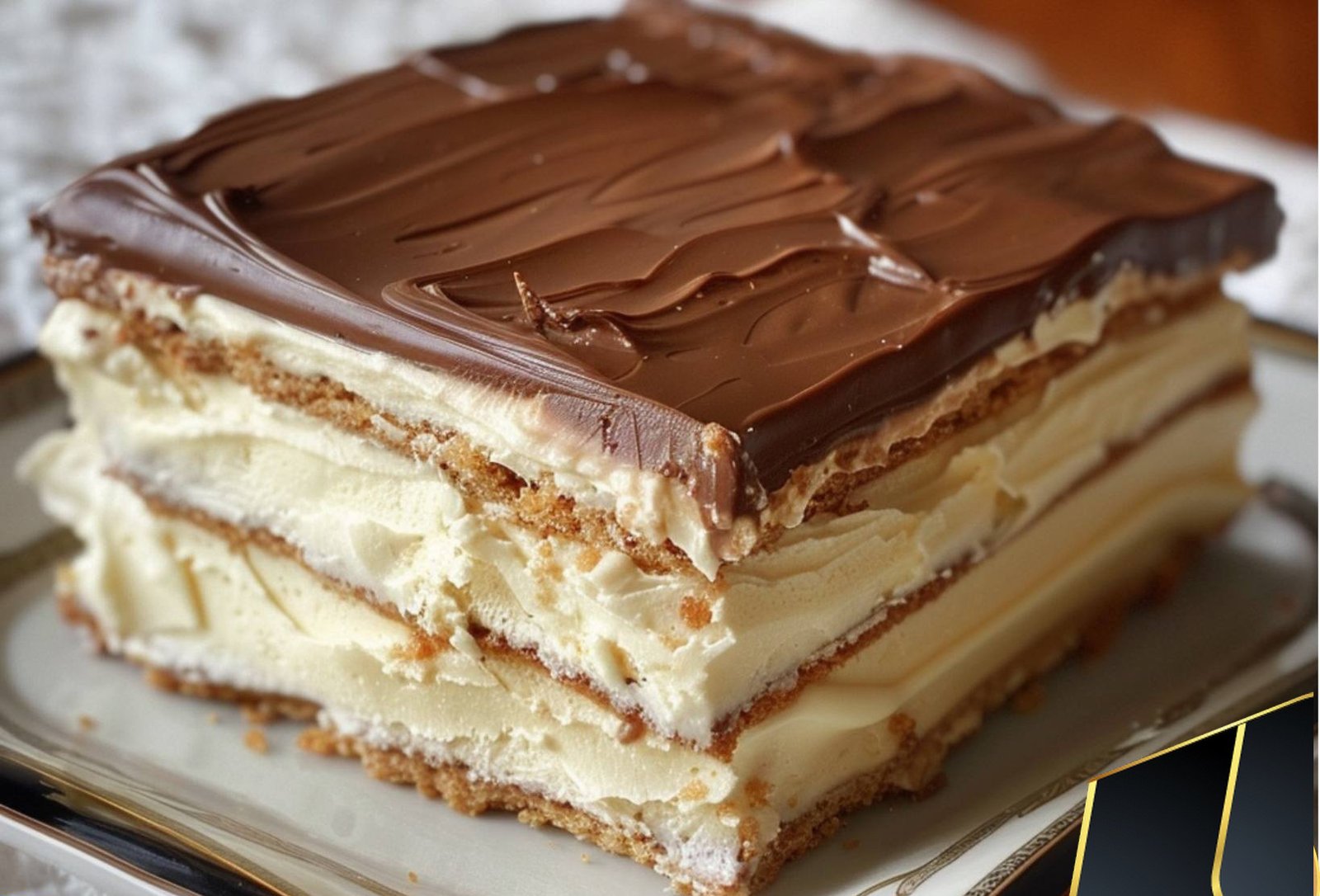Eclair Cake