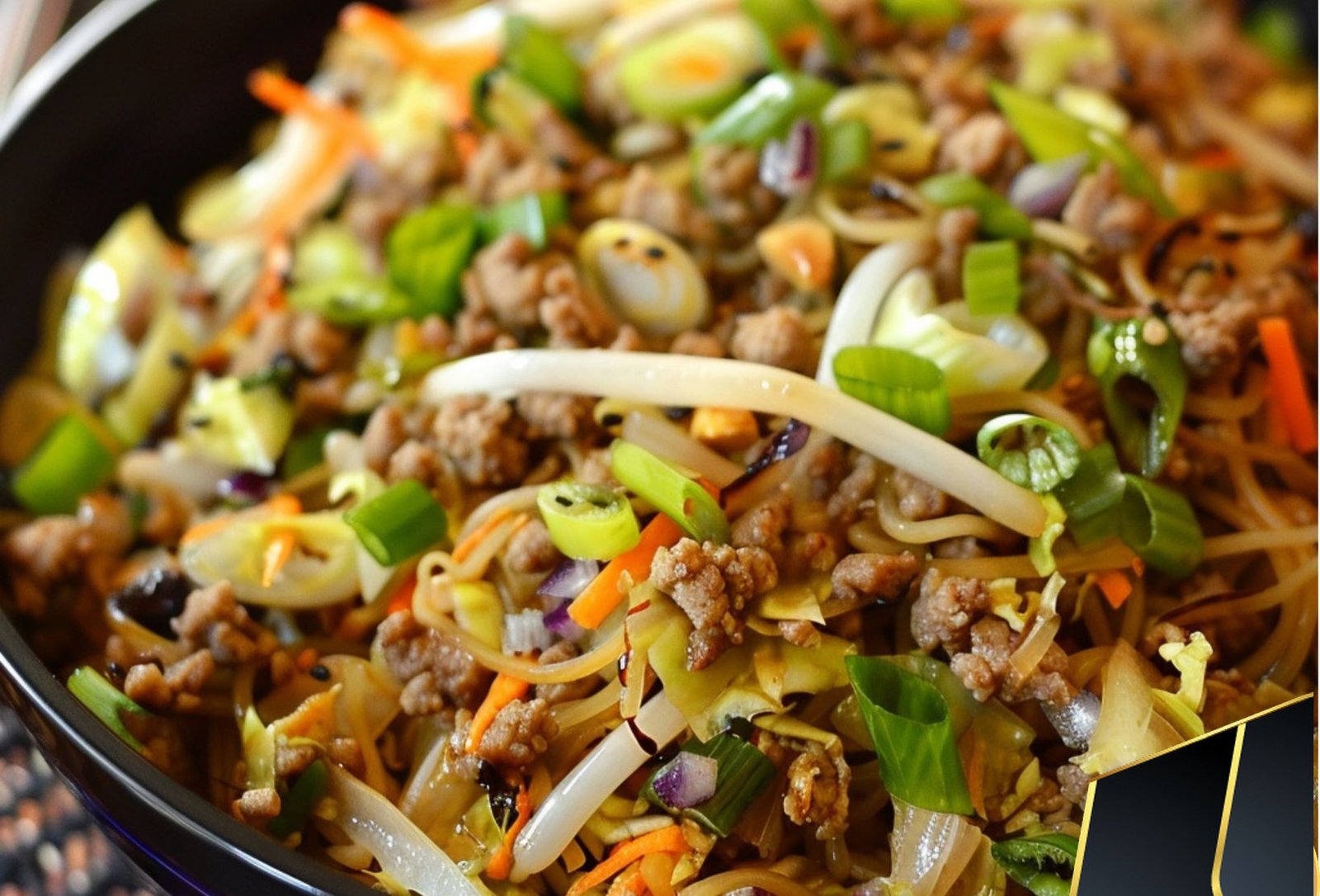 Egg Roll in a Bowl