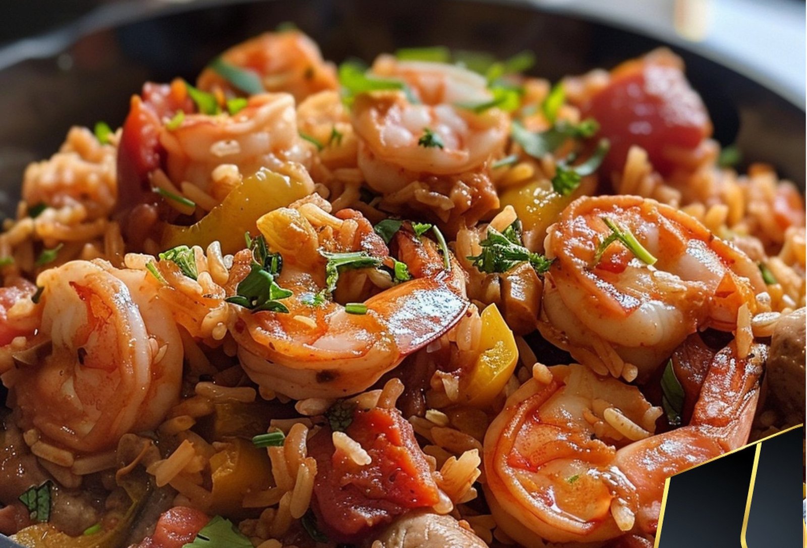 JAMBALAYA RECIPE