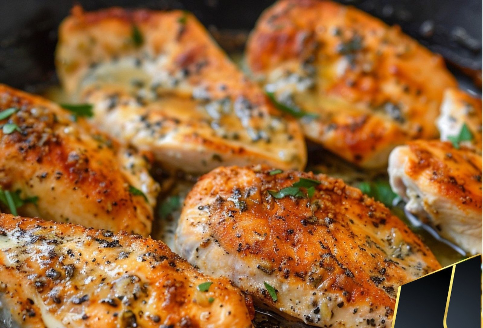 Garlic Butter Chicken