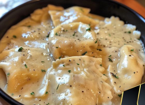 Homemade Chicken And Dumpling prepared at home with simple ingredients and clear steps.