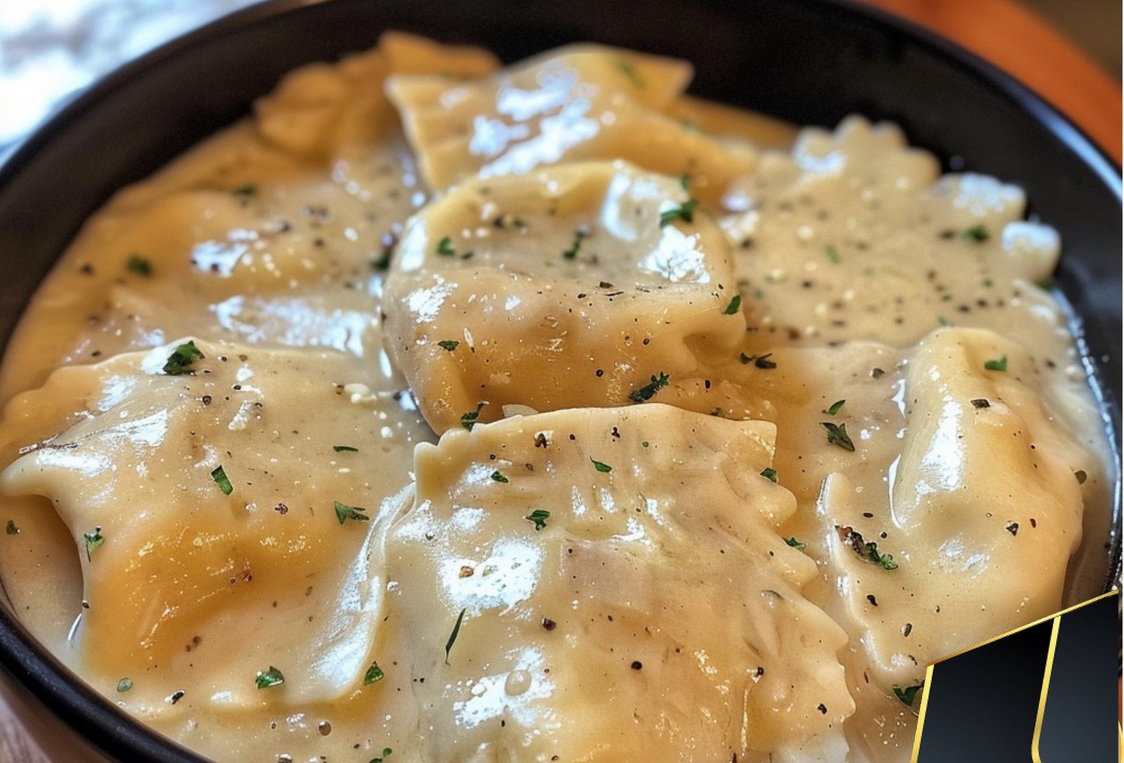 Homemade Chicken And Dumpling