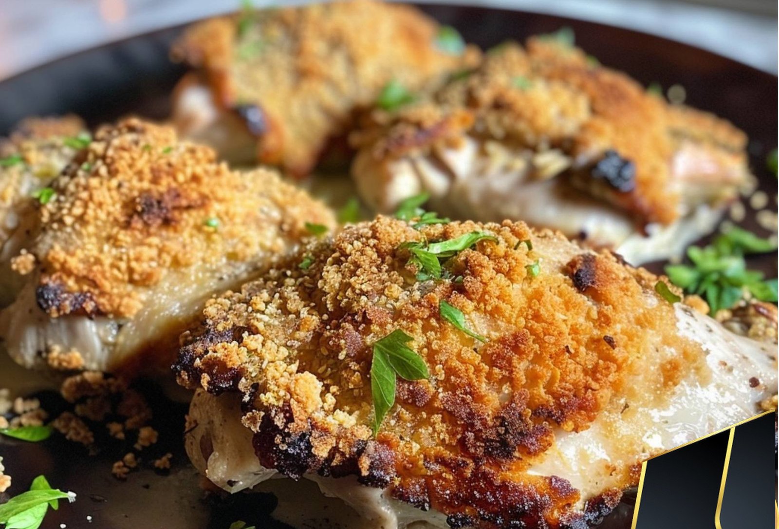 Melt In Your Mouth Chicken