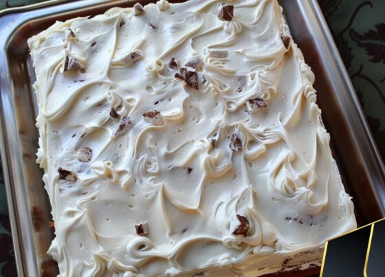 Elvis Presley Sheet Cake prepared at home with simple ingredients and clear steps.