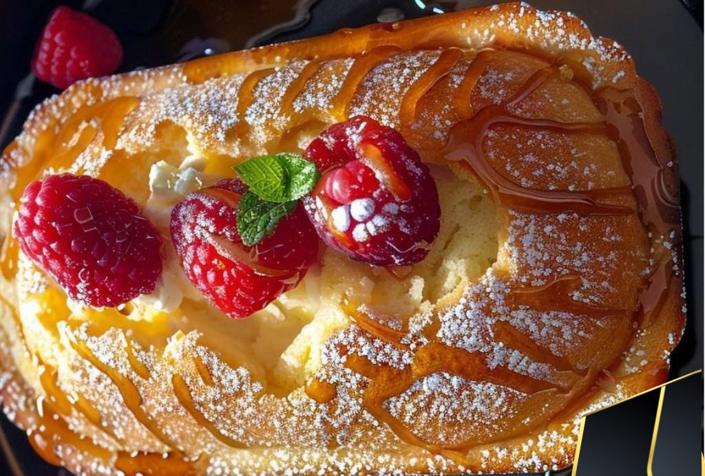 Lemon Cake To Die For
