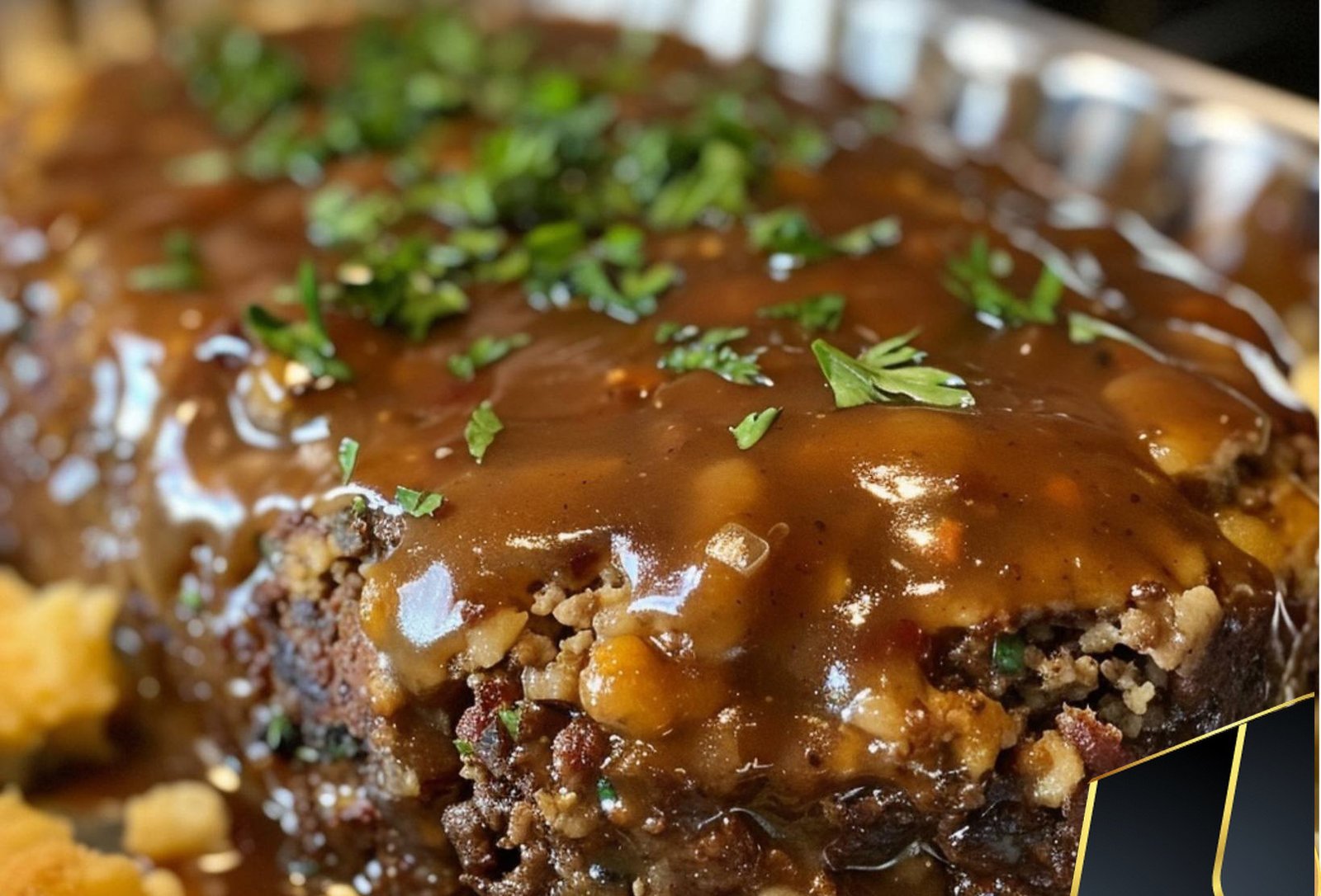 Stove Top Meatloaf