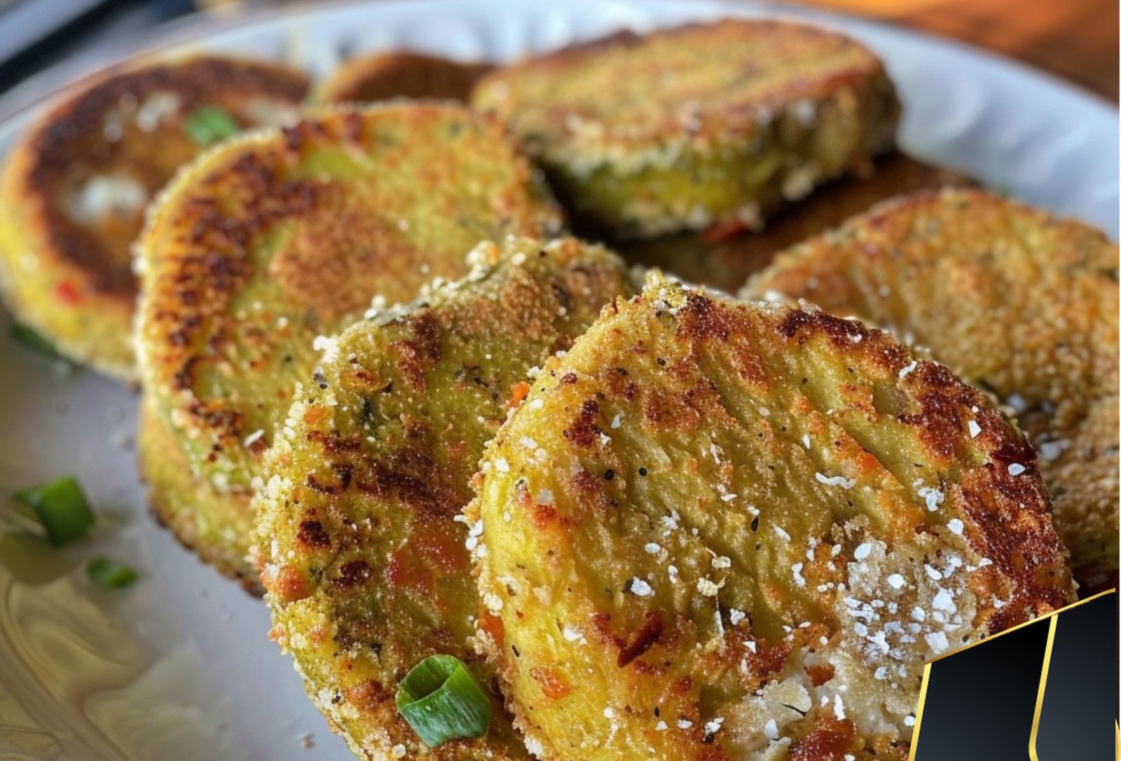 Fried Green Tomatoes