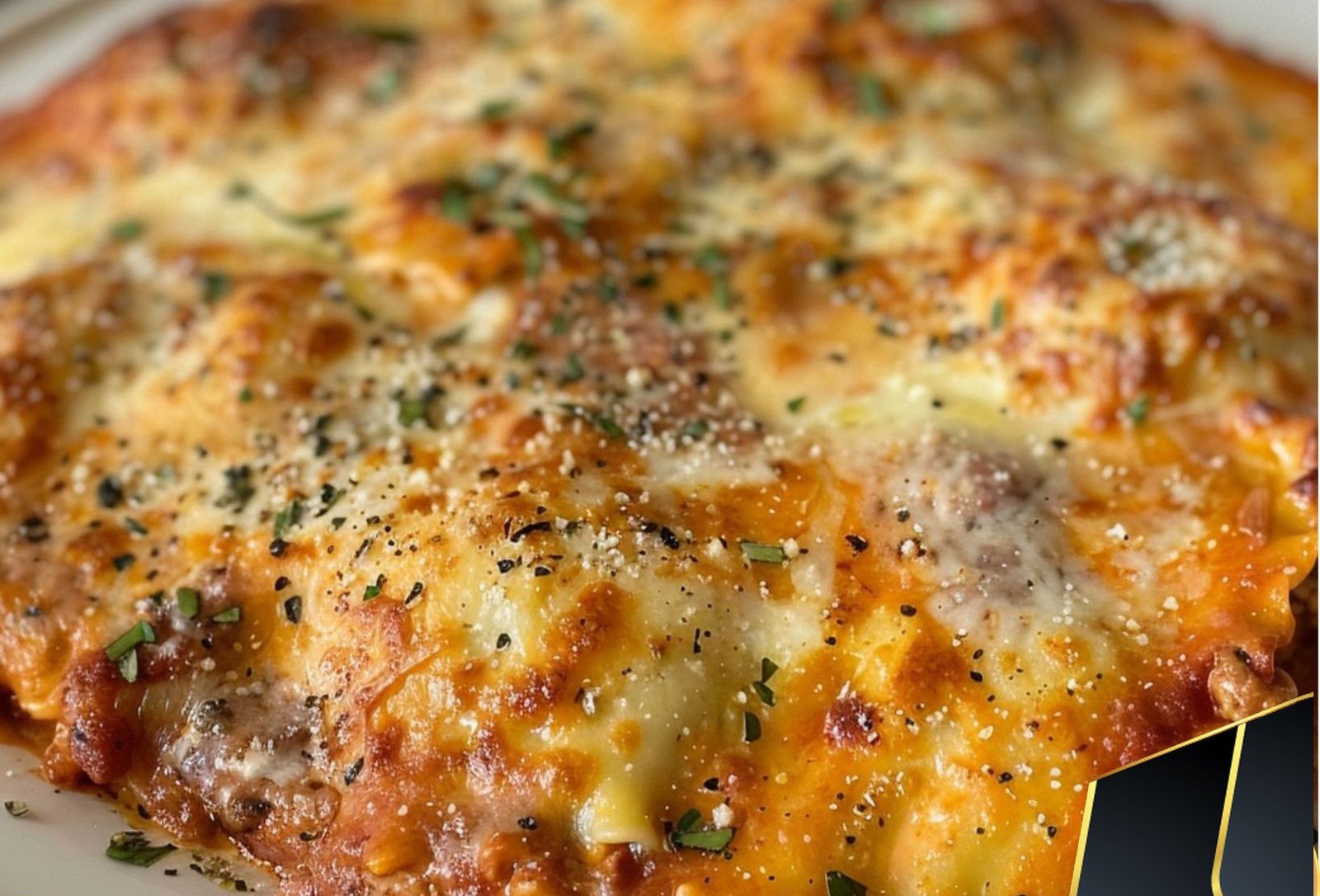 Ravioli Lasagna