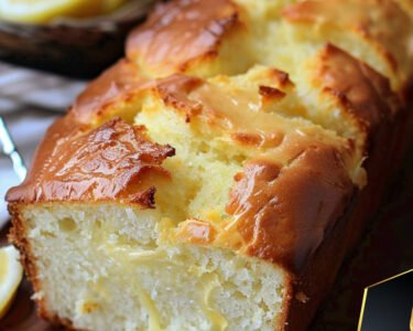 Lemon Cream Cheese Bread prepared at home with simple ingredients and clear steps.