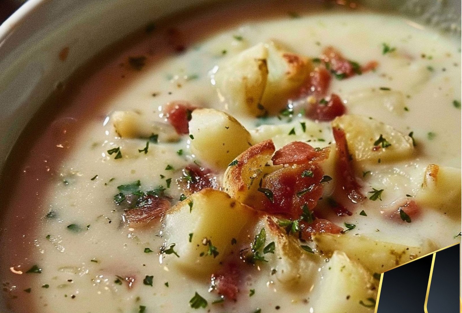 Loaded Potato Soup