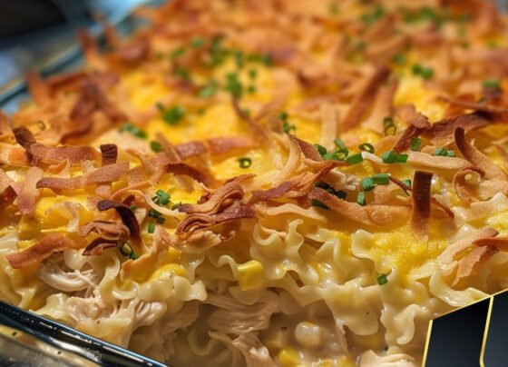 Ultimate Chicken Casserole prepared at home with simple ingredients and clear steps.