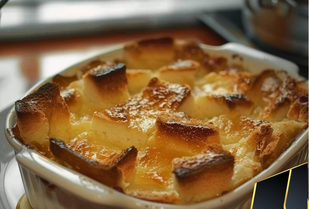 Bread and Butter Pudding