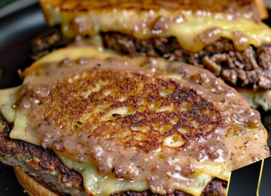 Patty Melts with Secret Sauce prepared at home with simple ingredients and clear steps.