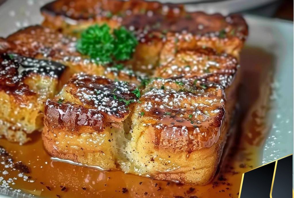 French Toast Bake