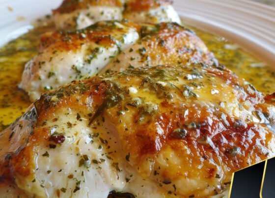 Melt In Your Mouth Chicken Recipe prepared at home with simple ingredients and clear steps.