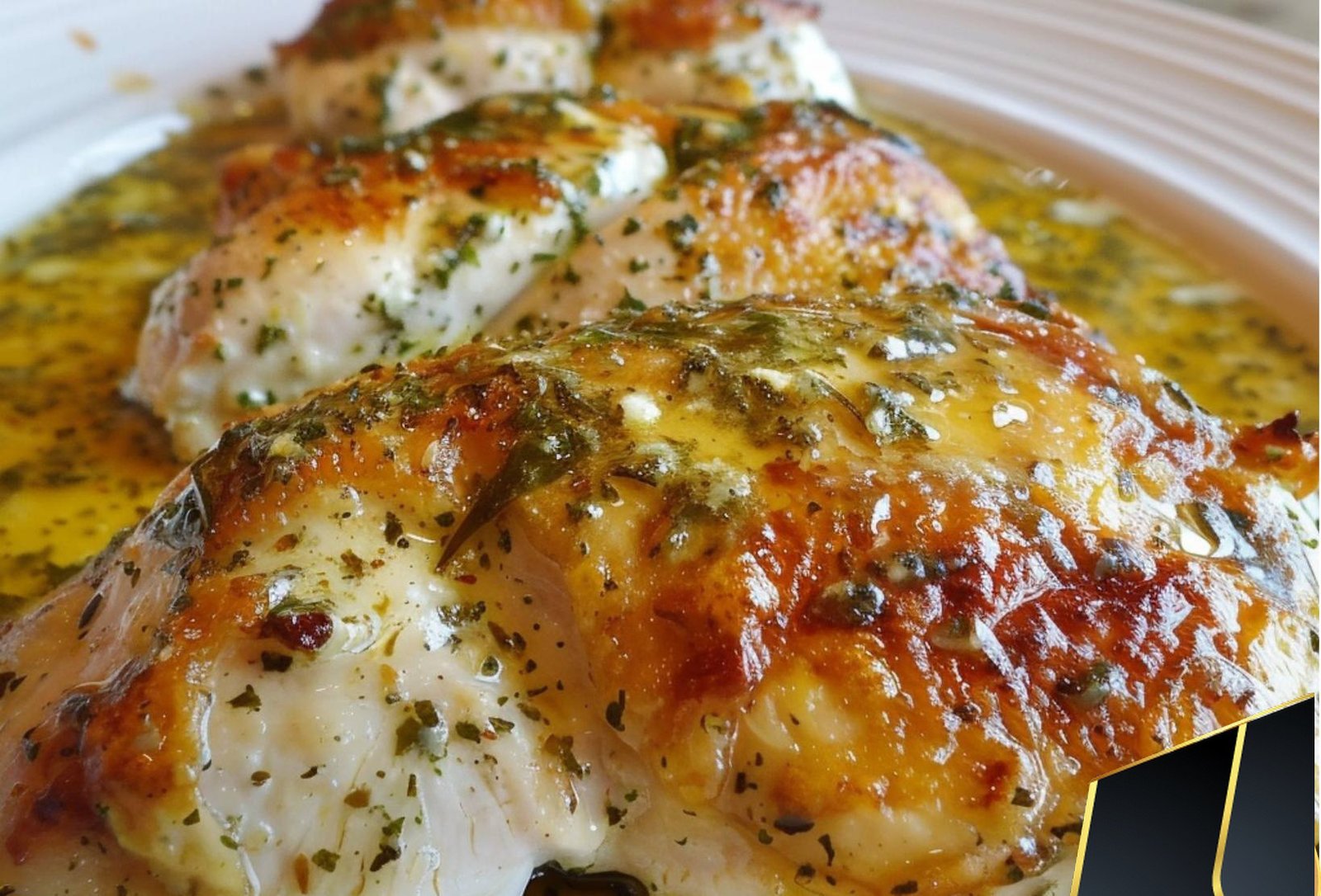 Melt In Your Mouth Chicken Recipe