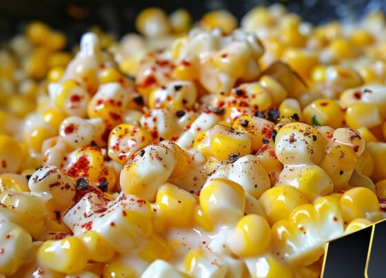 Honey Butter Skillet Corn prepared at home with simple ingredients and clear steps.