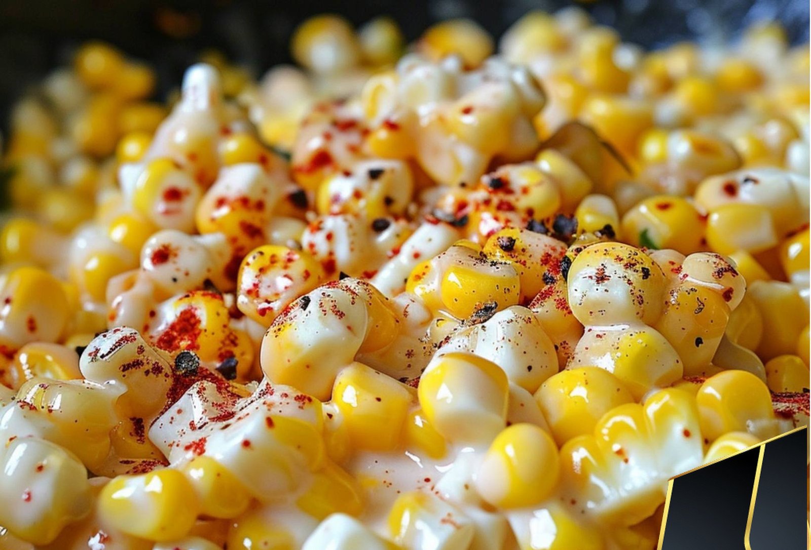 Honey Butter Skillet Corn