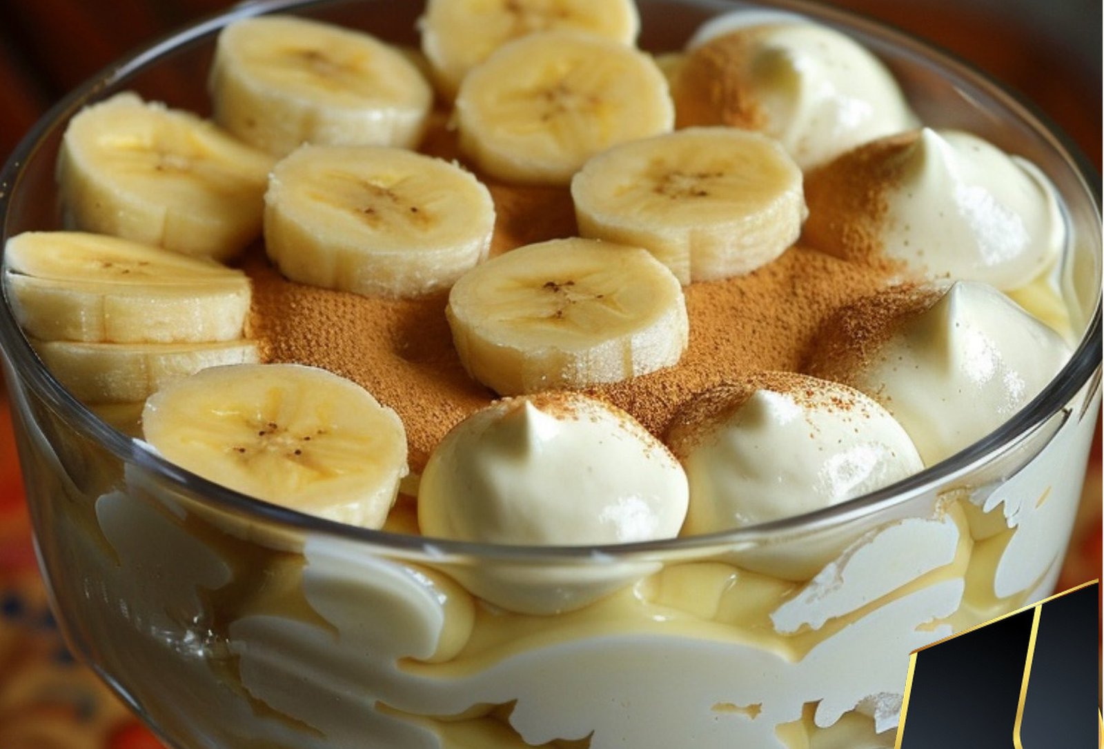 Banana Pudding