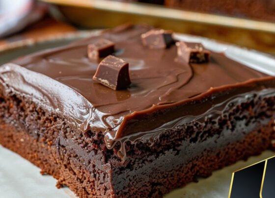 Easy Texas Turtle Sheet Cake prepared at home with simple ingredients and clear steps.
