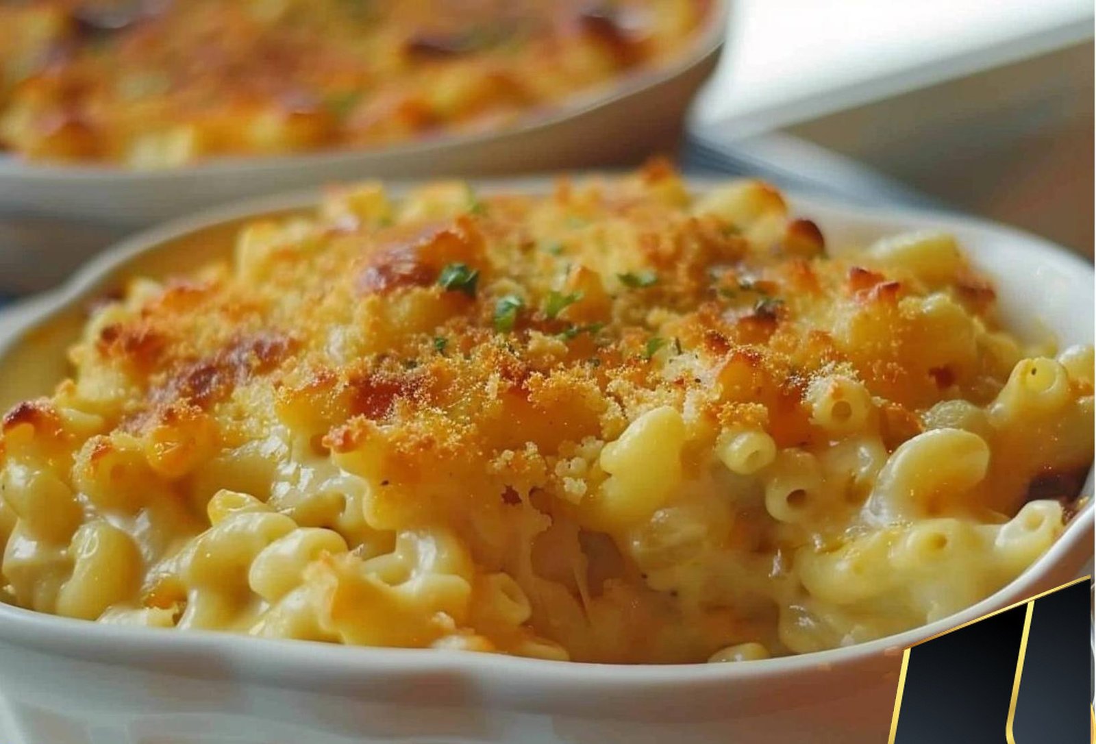 Good Ole Fashion Mac and Cheese