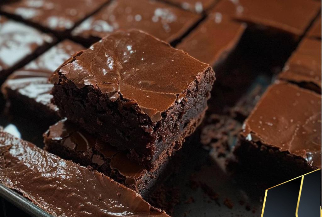 Lunch Lady Brownies