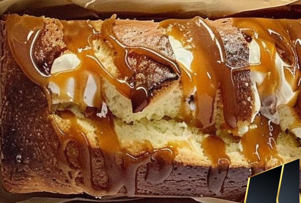 Caramel Cream Cheese Bread