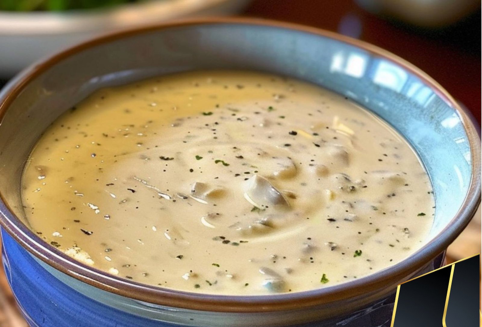The best ranch you’ll ever taste and it’s homemade