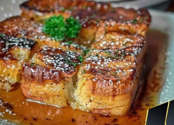 French Toast Bake prepared at home with simple ingredients and clear steps.