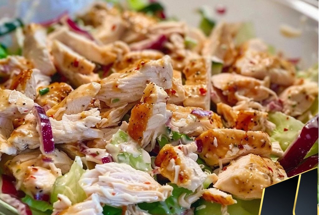 Deli-Style Chicken Salad