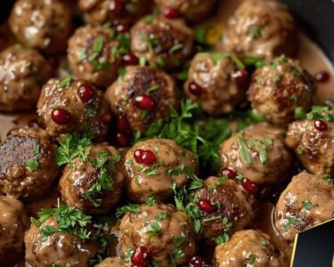The Best Swedish Meatballs prepared at home with simple ingredients and clear steps.