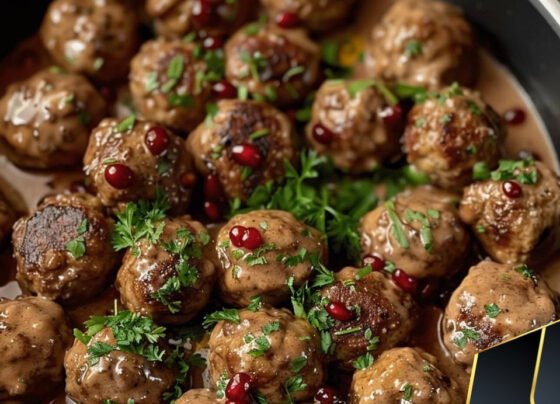 The Best Swedish Meatballs prepared at home with simple ingredients and clear steps.