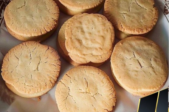 Southern Tea Cake Cookies prepared at home with simple ingredients and clear steps.