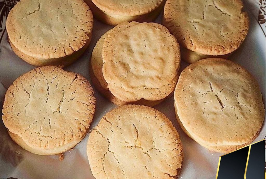 Southern Tea Cake Cookies