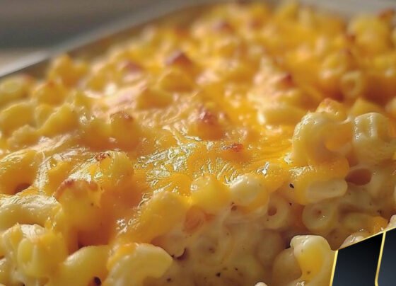 Ultimate Mac n Cheese Recipe prepared at home with simple ingredients and clear steps.
