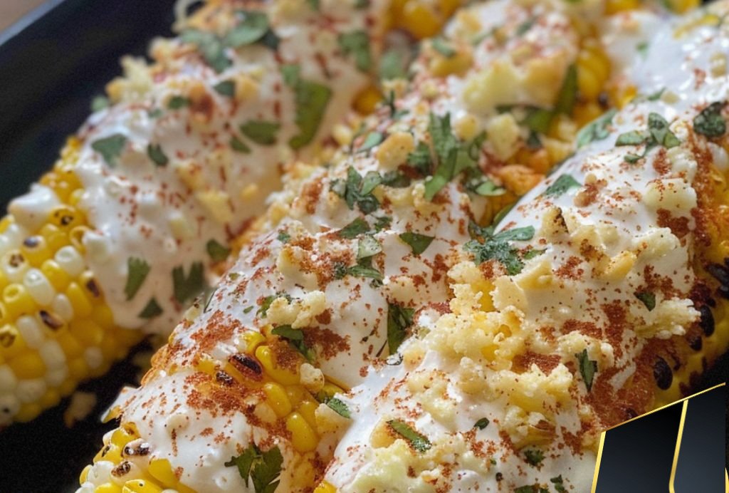 Mexican Street Corn