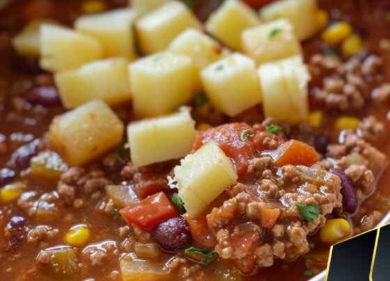 Hawaiian-Style Chili prepared at home with simple ingredients and clear steps.