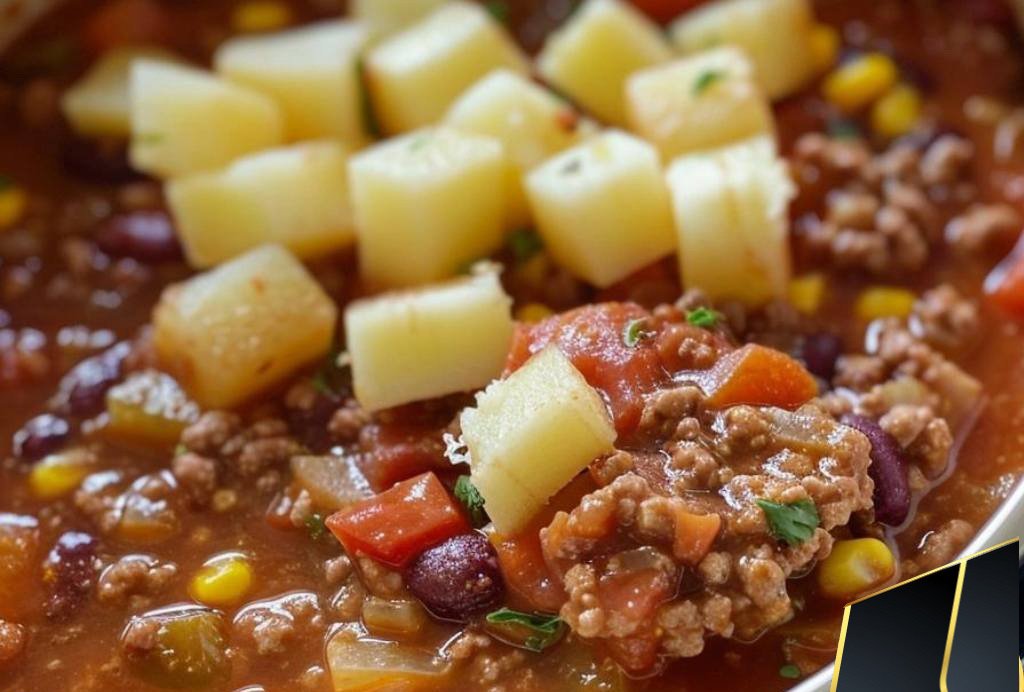 Hawaiian-Style Chili