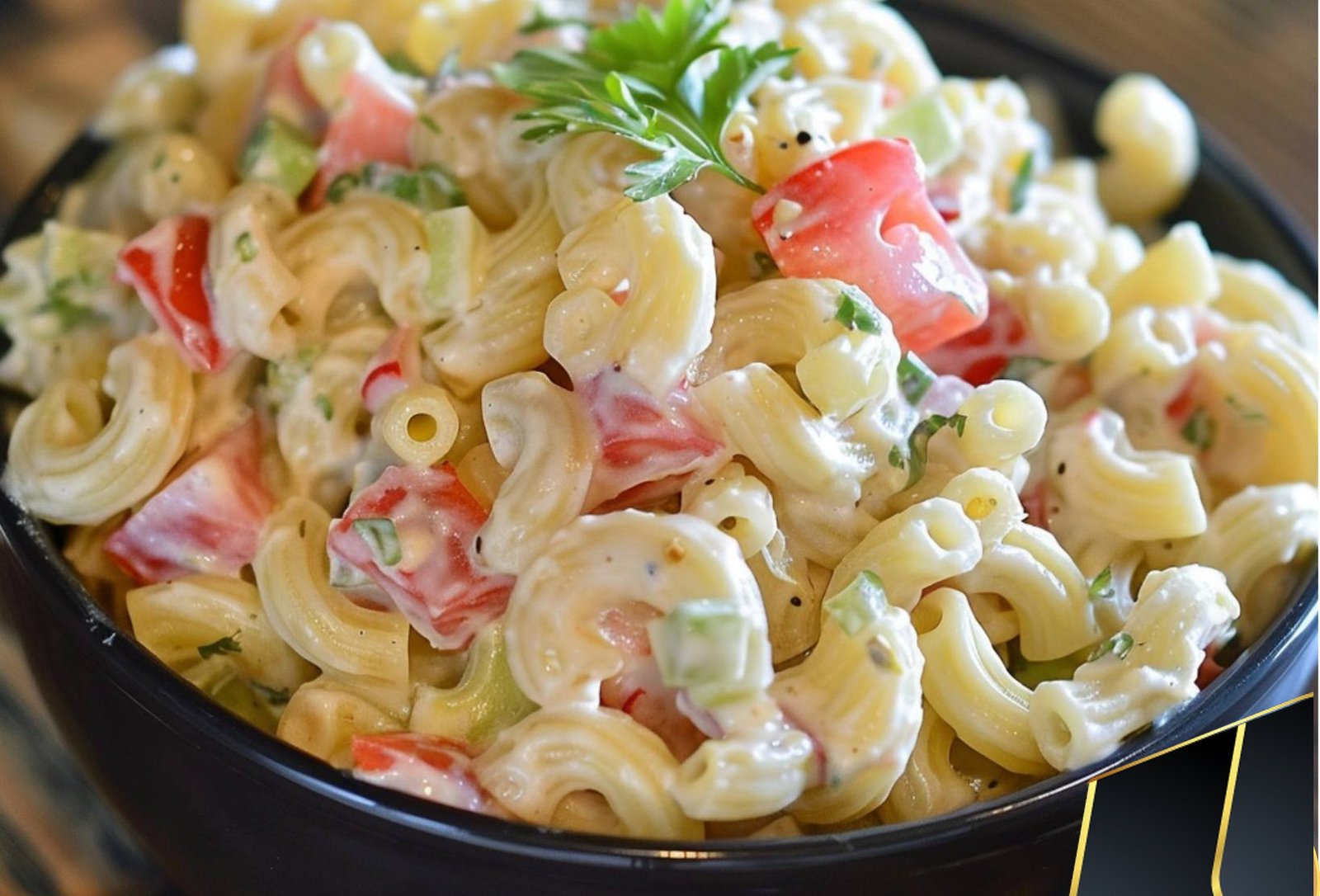 The Best Macaroni Salad