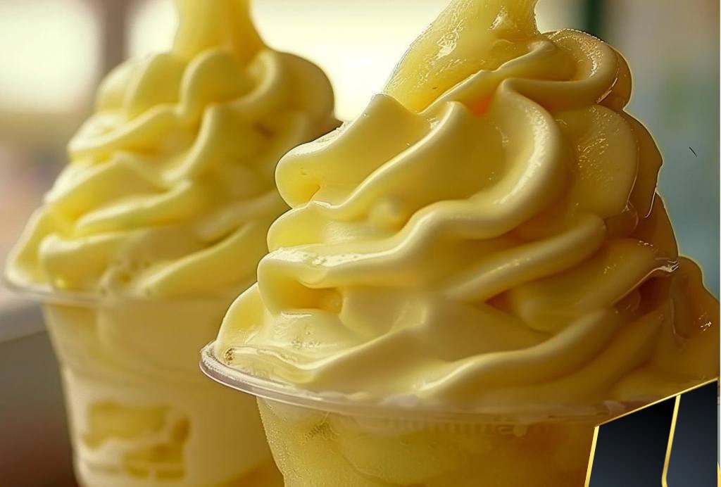 Dole Pineapple Whip