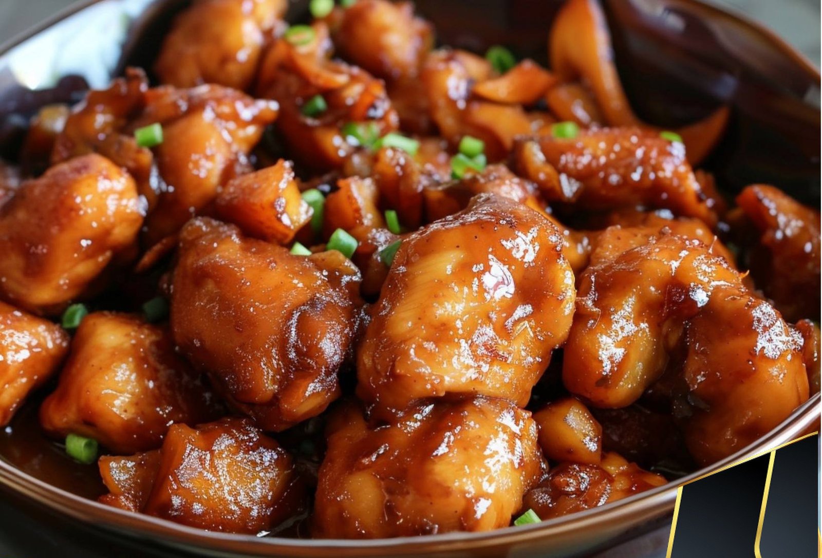 Sweet Hawaiian Crockpot Chicken