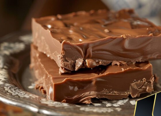PAULA DEEN’S 5-MINUTES FUDGE prepared at home with simple ingredients and clear steps.
