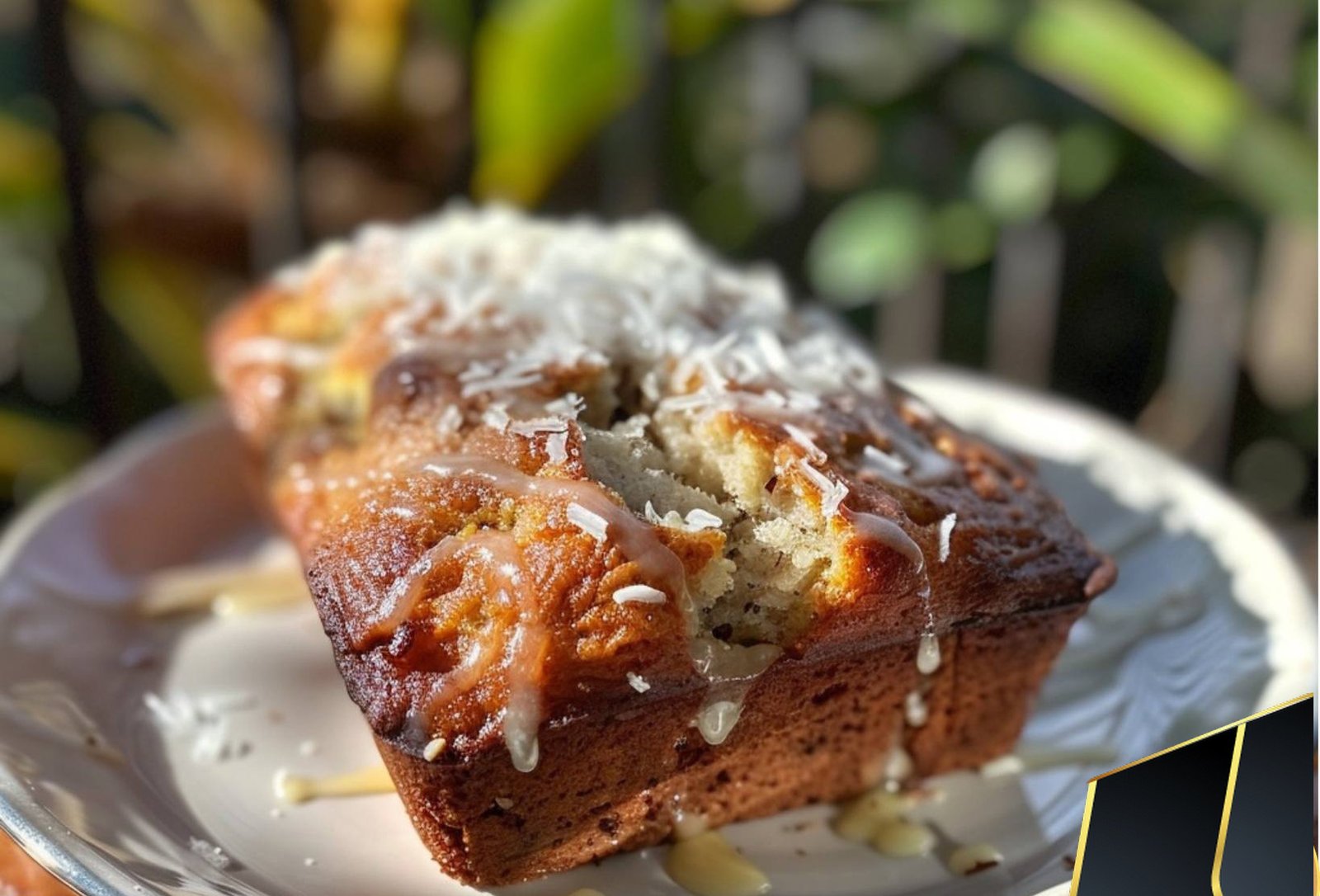Jamaican Banana Bread