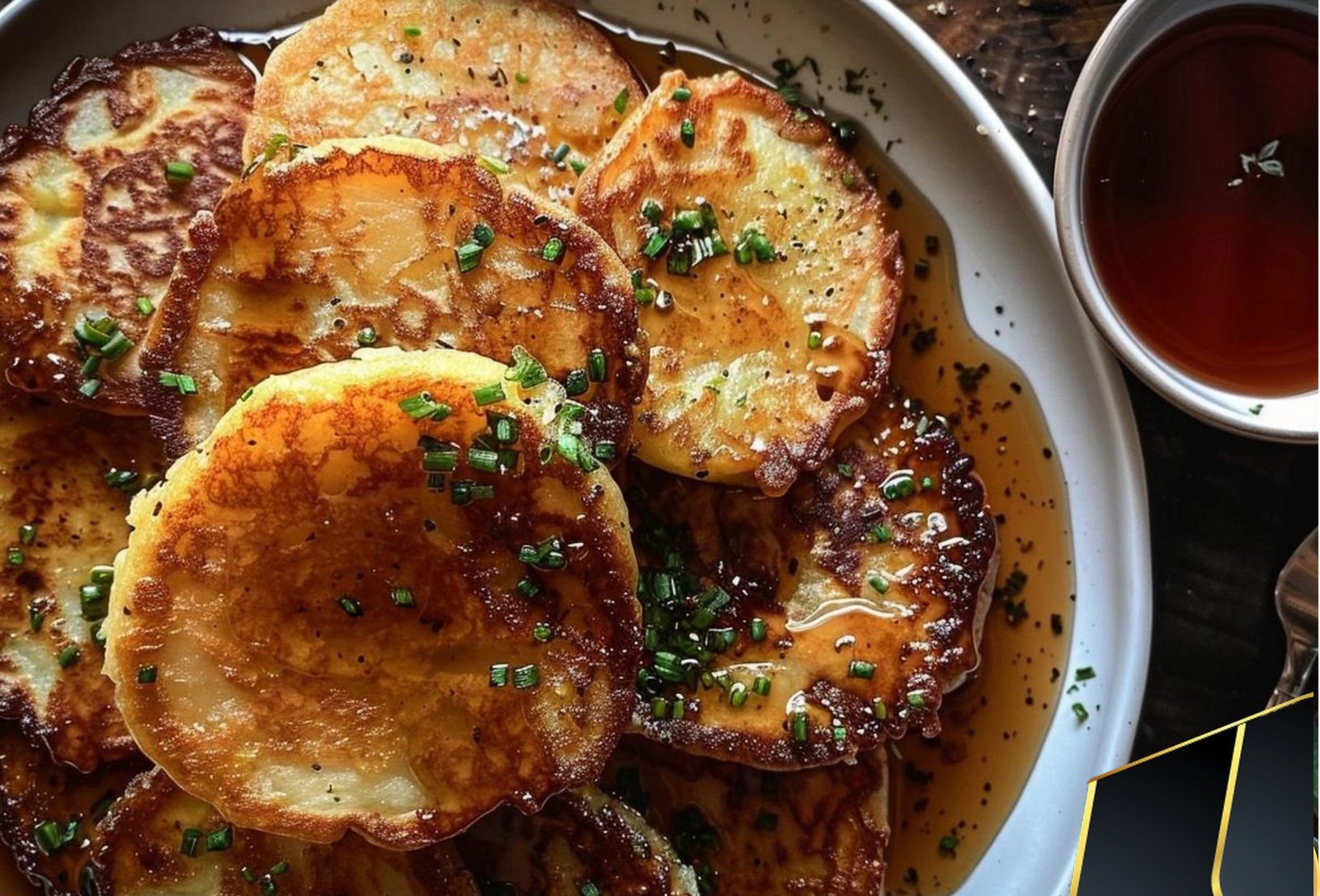 Classic Potato Pancakes