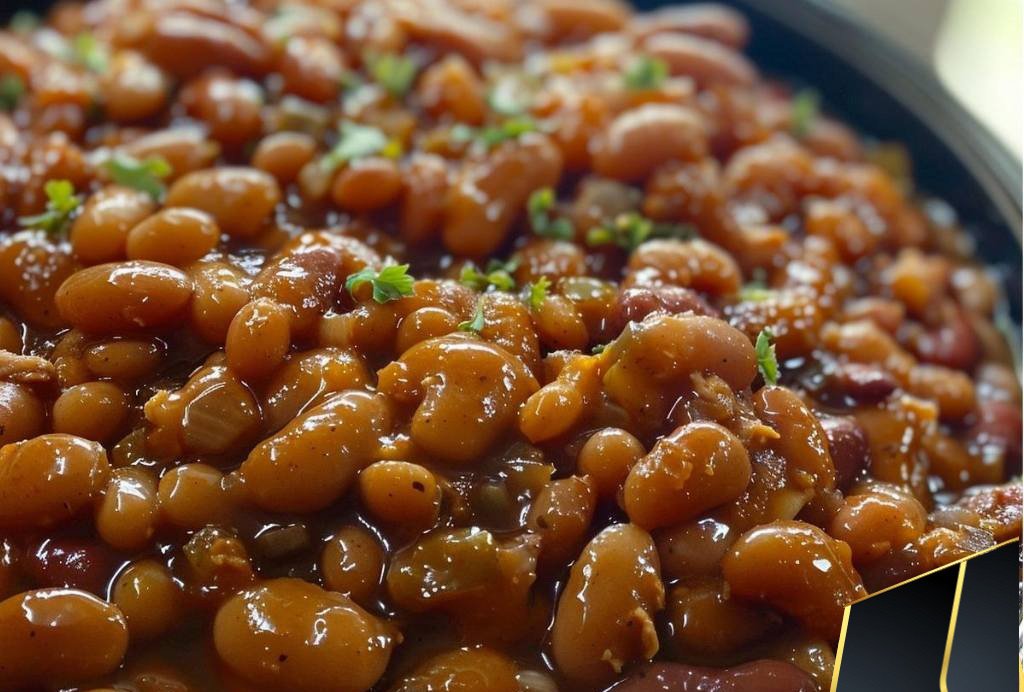 Cowboy Baked Beans Recipe