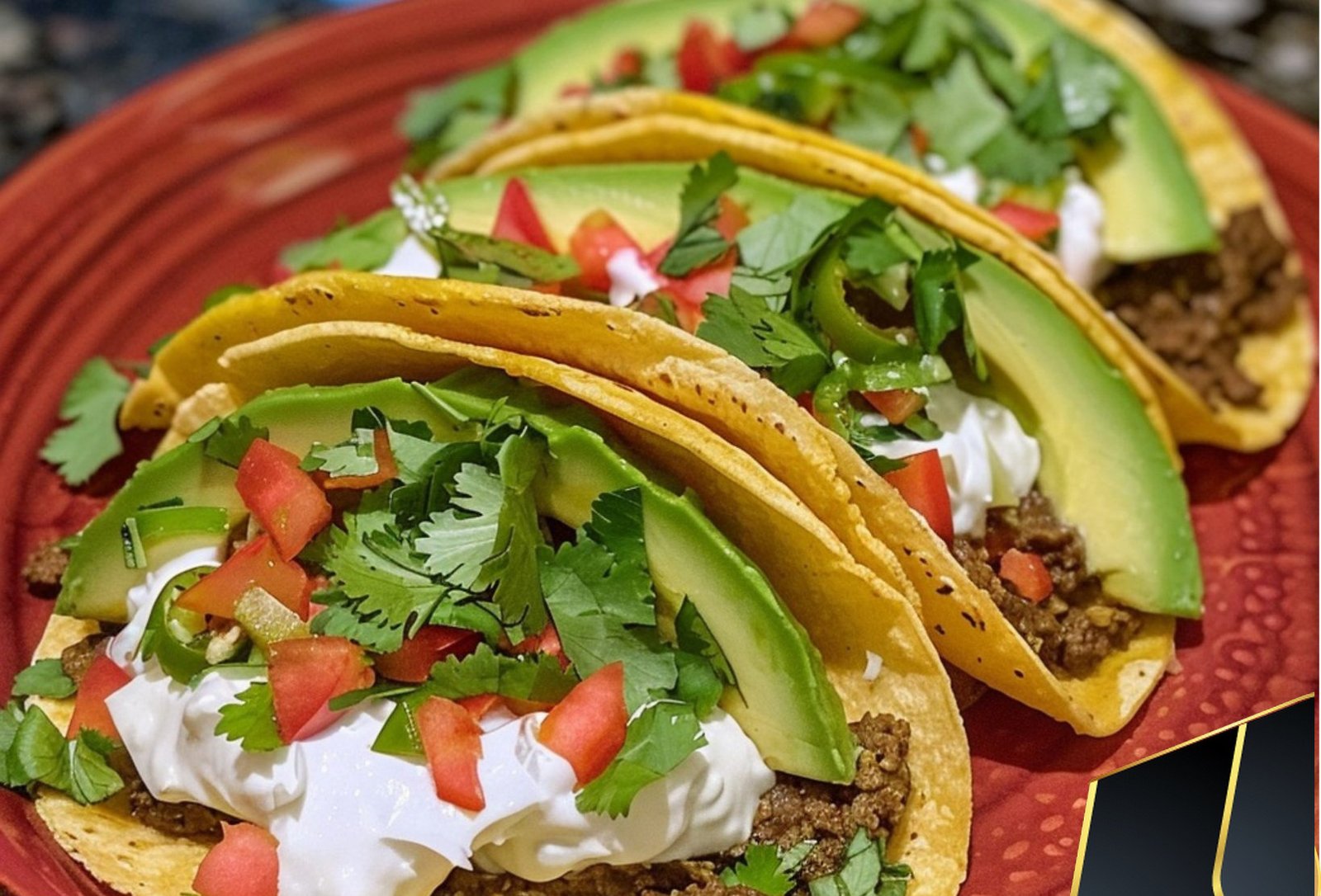 AVOCADO TACOS
